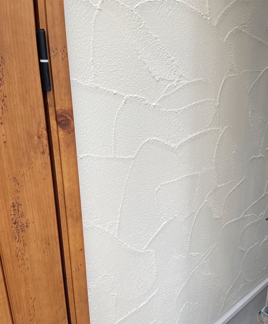 塗装工事後の外壁